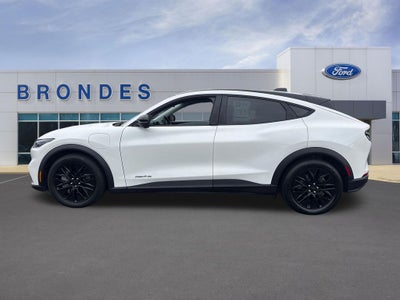 2025 Ford Mustang Mach-E Select