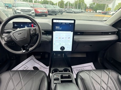 2025 Ford Mustang Mach-E Select