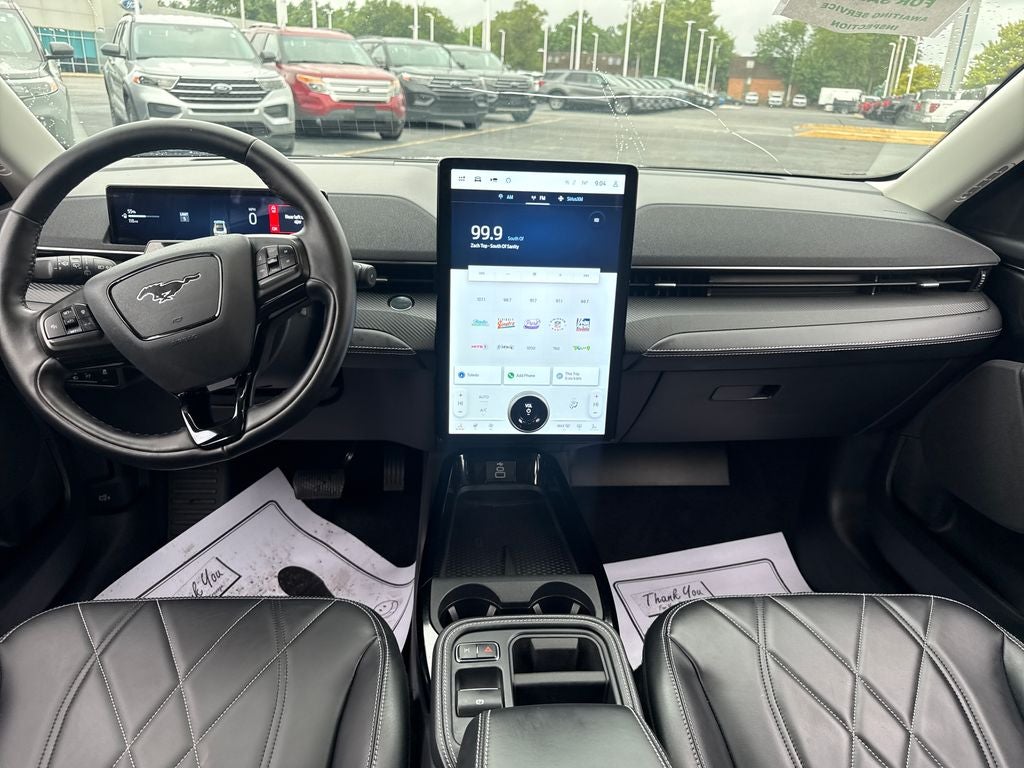 2025 Ford Mustang Mach-E Select