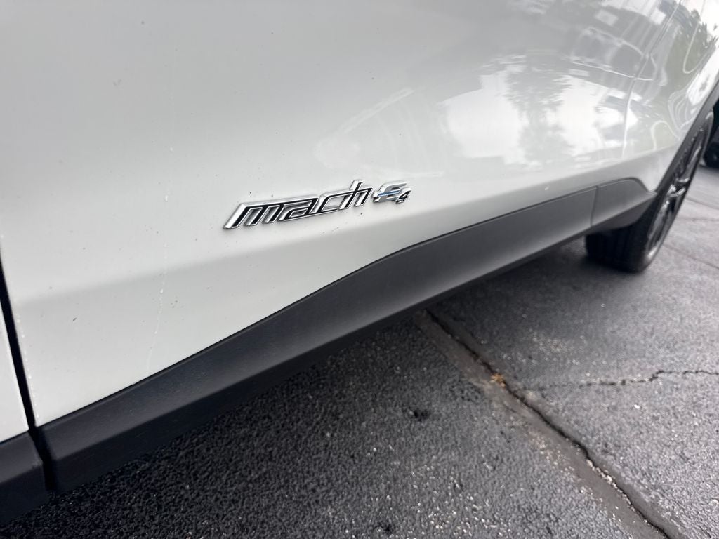 2025 Ford Mustang Mach-E Select