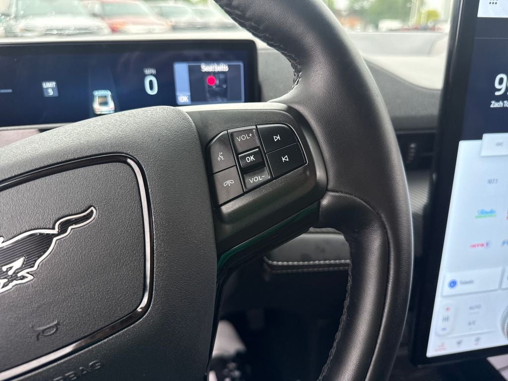 2025 Ford Mustang Mach-E Select