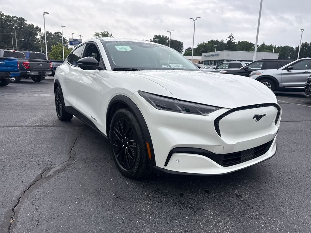 2025 Ford Mustang Mach-E Select