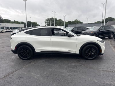 2025 Ford Mustang Mach-E Select