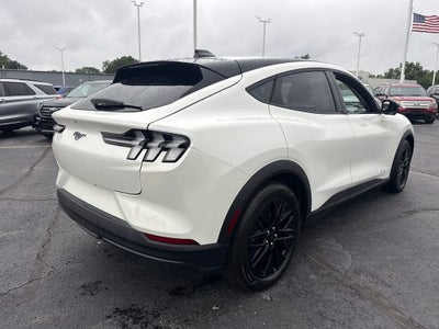 2025 Ford Mustang Mach-E Select