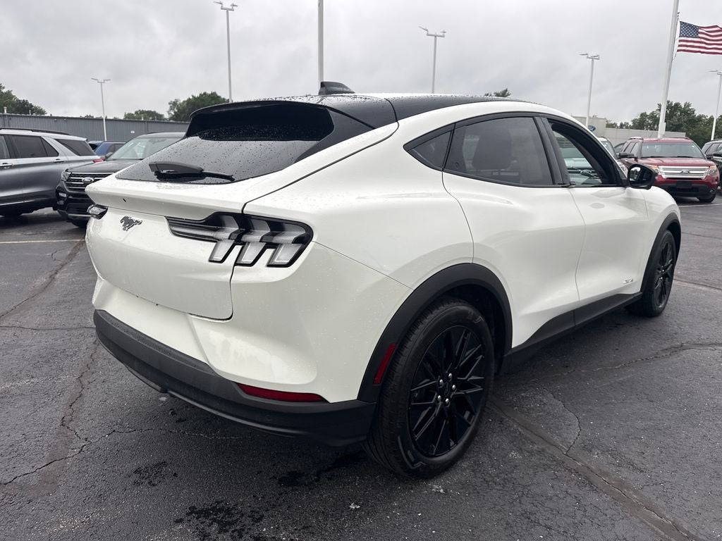 2025 Ford Mustang Mach-E Select
