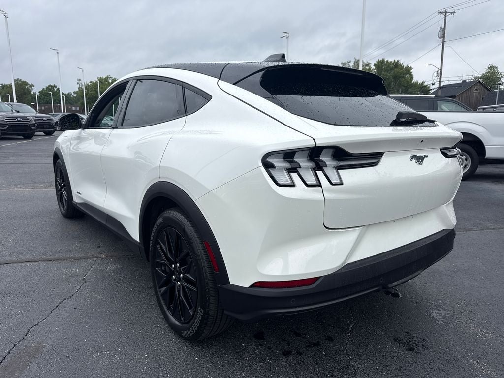 2025 Ford Mustang Mach-E Select