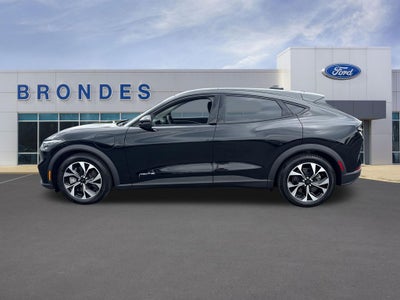 2025 Ford Mustang Mach-E Select
