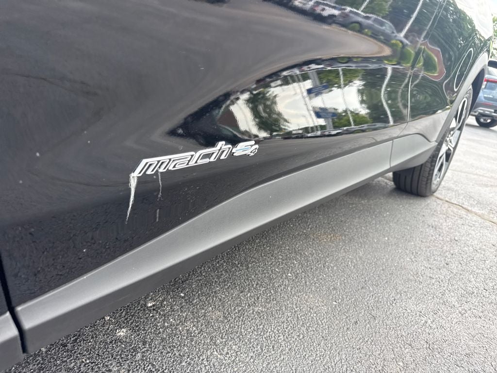 2025 Ford Mustang Mach-E Select