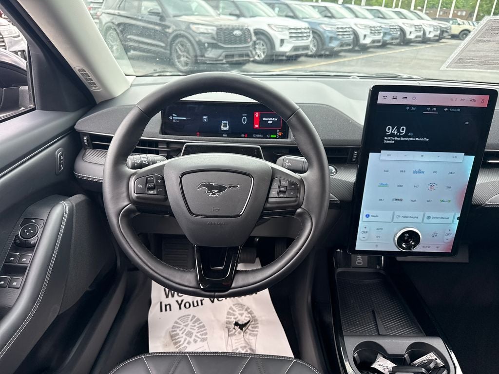 2025 Ford Mustang Mach-E Select