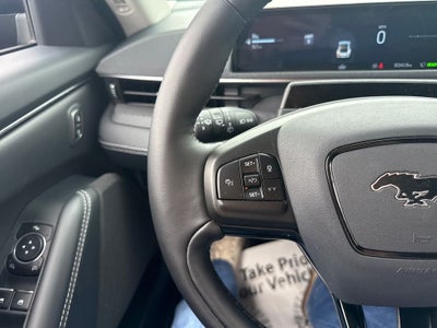 2025 Ford Mustang Mach-E Select