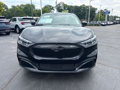 2025 Ford Mustang Mach-E Select
