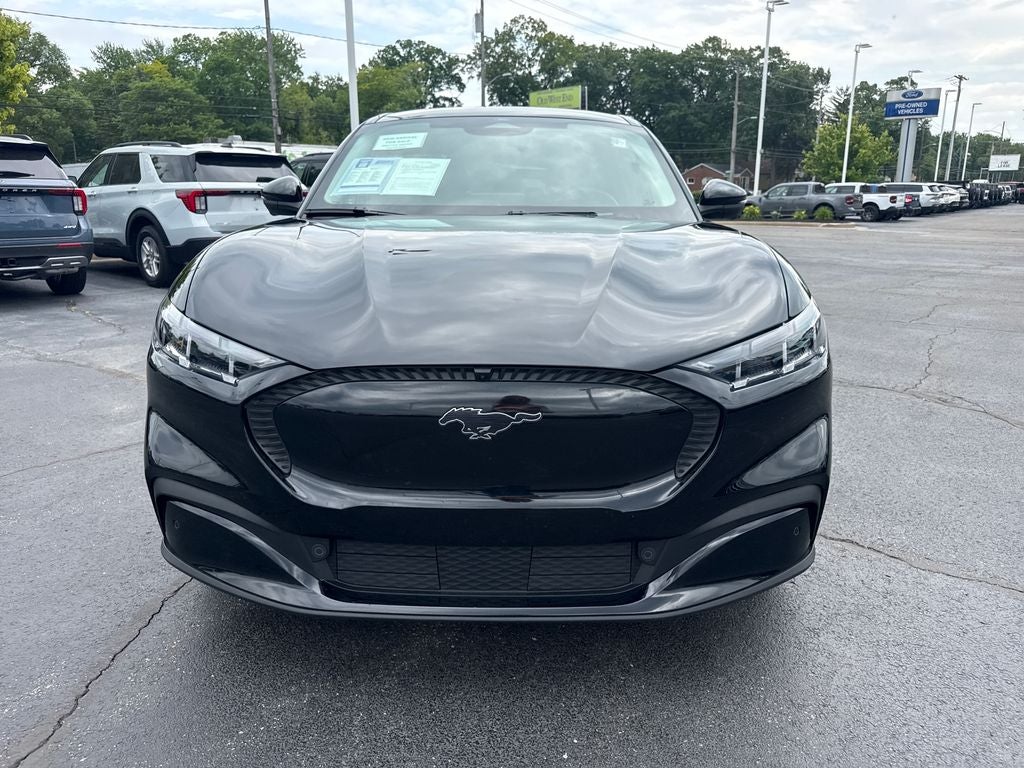 2025 Ford Mustang Mach-E Select
