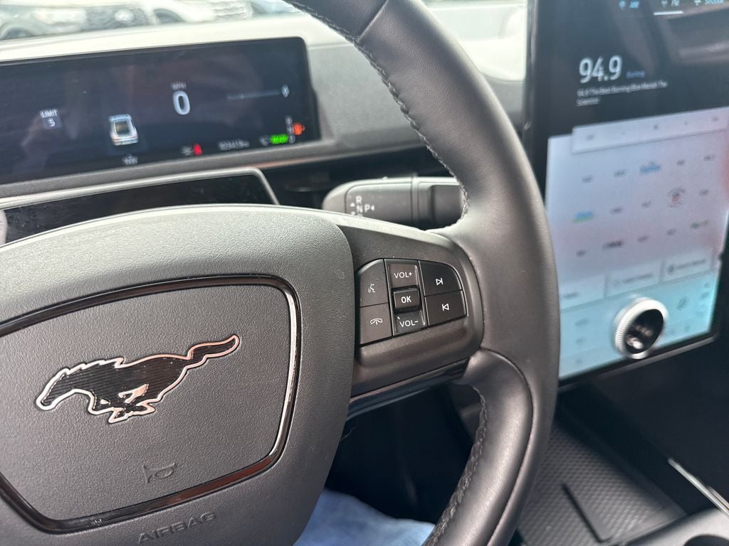 2025 Ford Mustang Mach-E Select