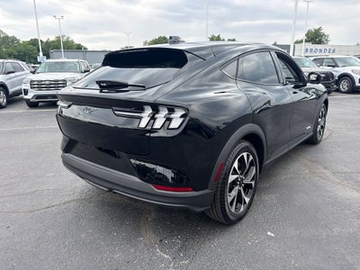 2025 Ford Mustang Mach-E Select