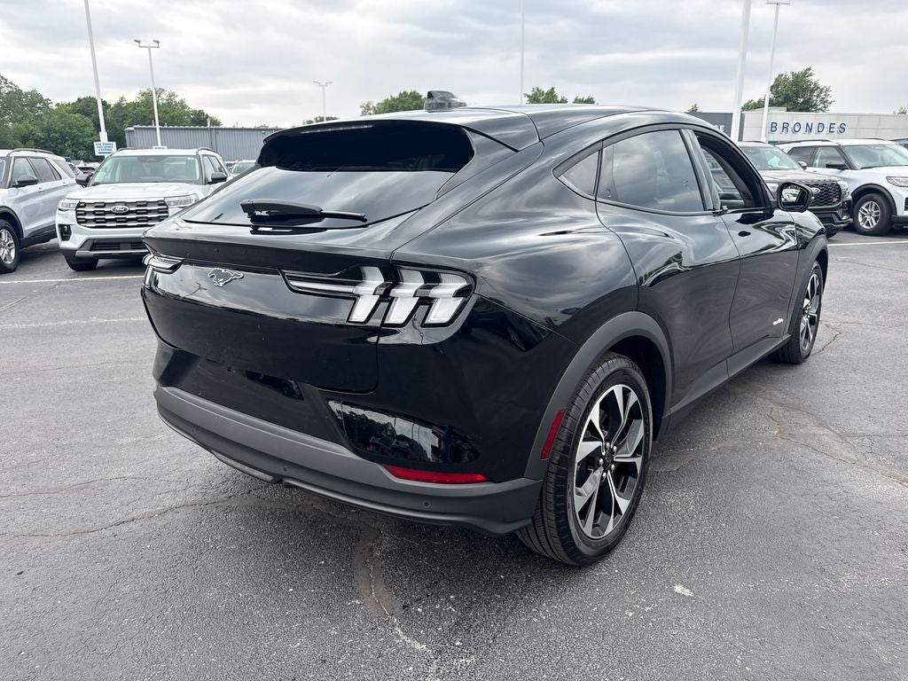 2025 Ford Mustang Mach-E Select