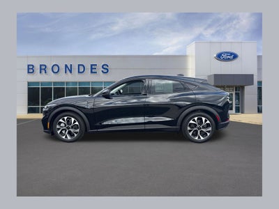 2025 Ford Mustang Mach-E Select