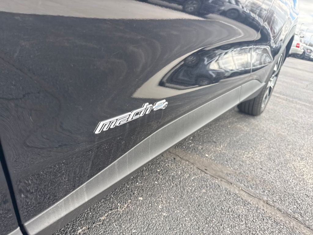 2025 Ford Mustang Mach-E Select
