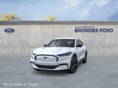 2026 Ford Mustang Mach-E Select
