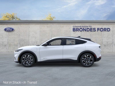 2026 Ford Mustang Mach-E Select