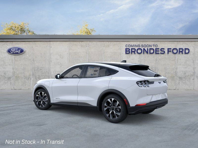 2026 Ford Mustang Mach-E Select