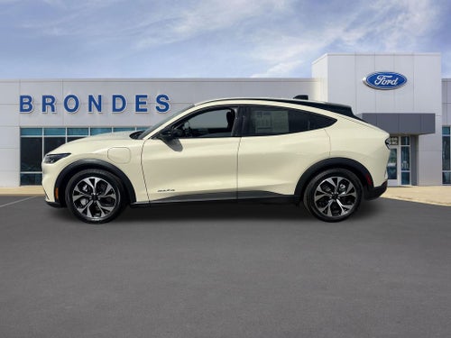 2025 Ford Mustang Mach-E Select