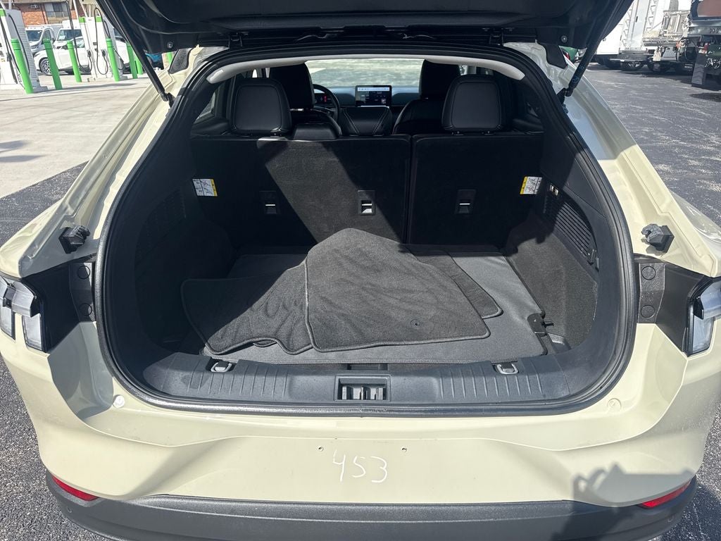 2025 Ford Mustang Mach-E Select