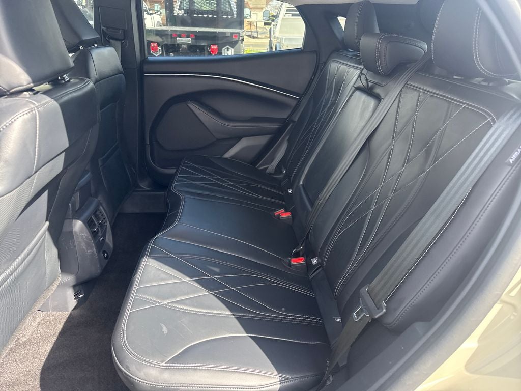 2025 Ford Mustang Mach-E Select