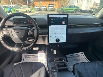 2025 Ford Mustang Mach-E Select