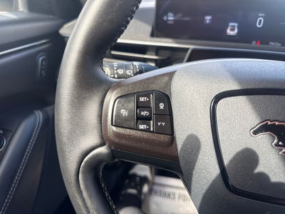 2025 Ford Mustang Mach-E Select