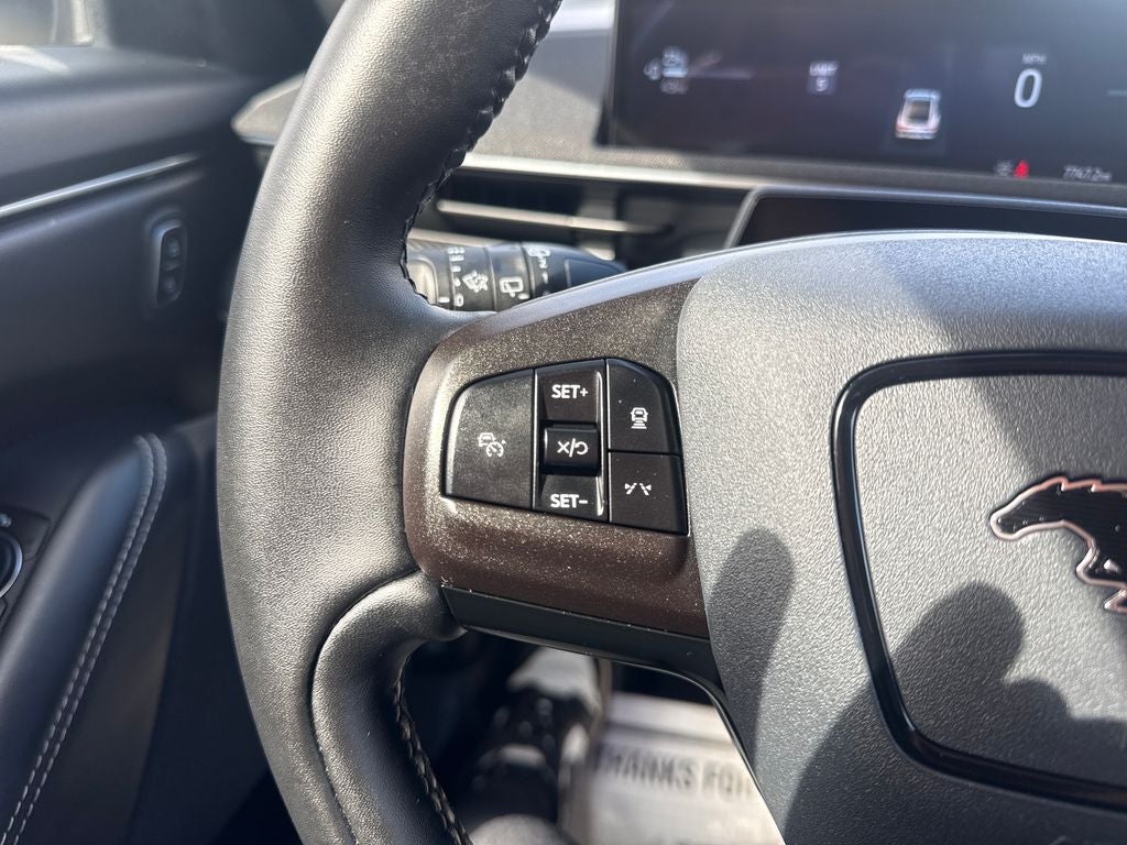 2025 Ford Mustang Mach-E Select