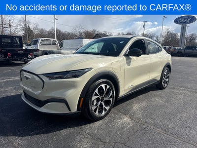 2025 Ford Mustang Mach-E Select