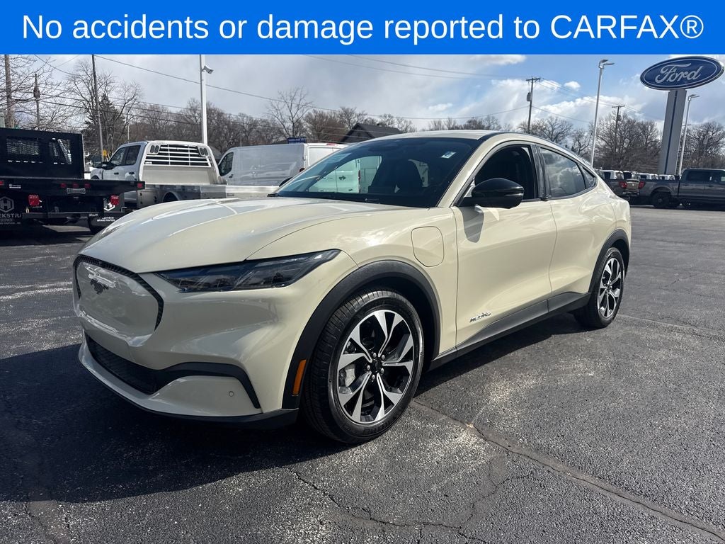 2025 Ford Mustang Mach-E Select