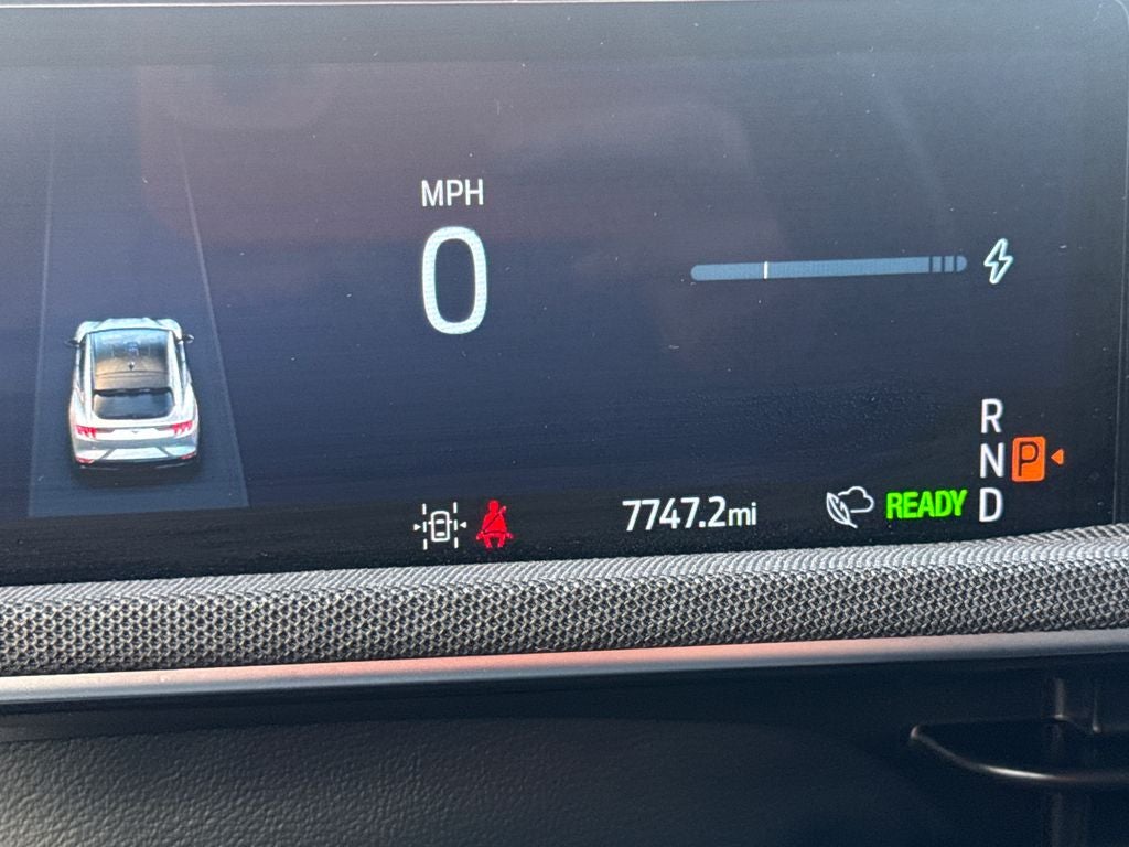 2025 Ford Mustang Mach-E Select