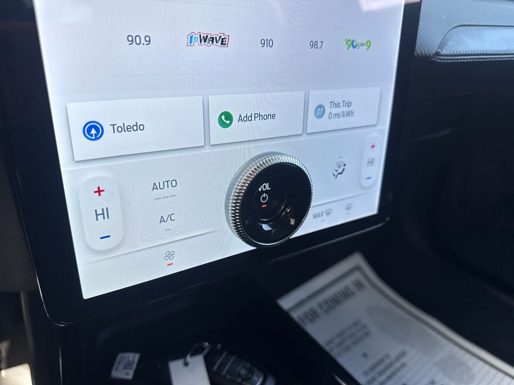 2025 Ford Mustang Mach-E Select