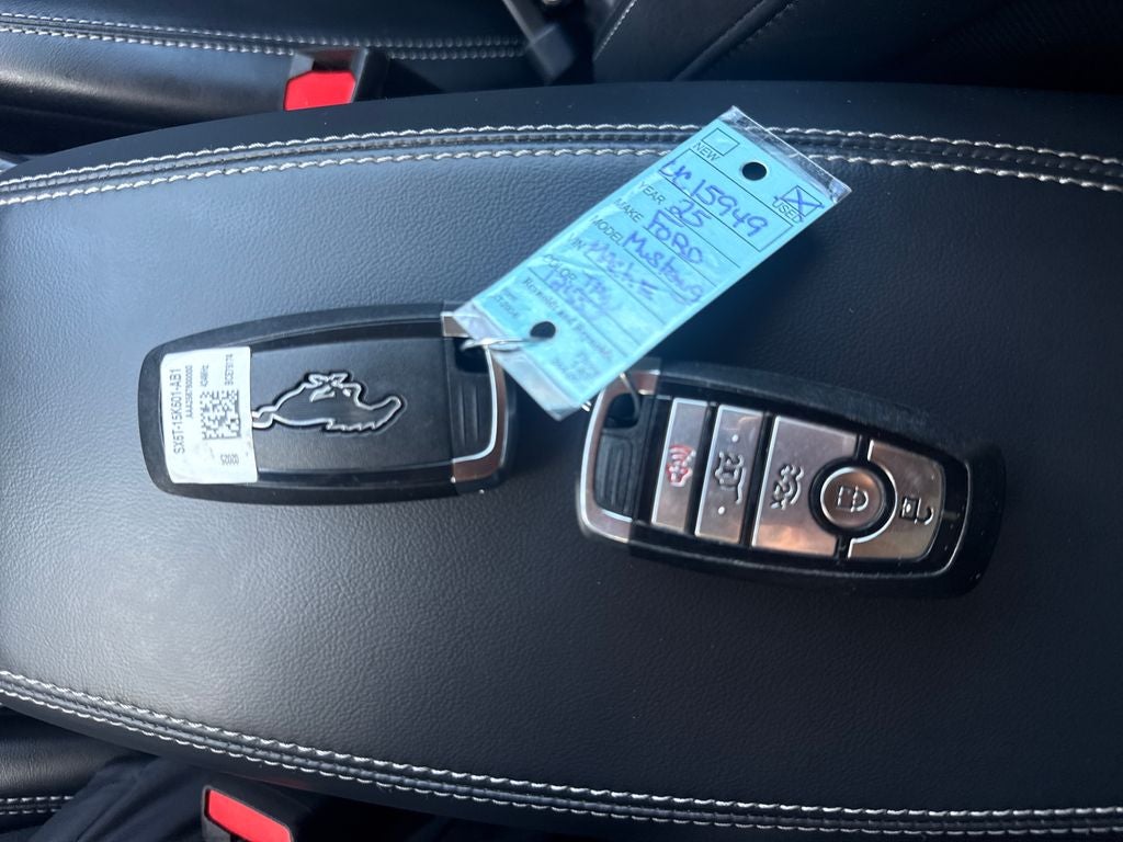 2025 Ford Mustang Mach-E Select