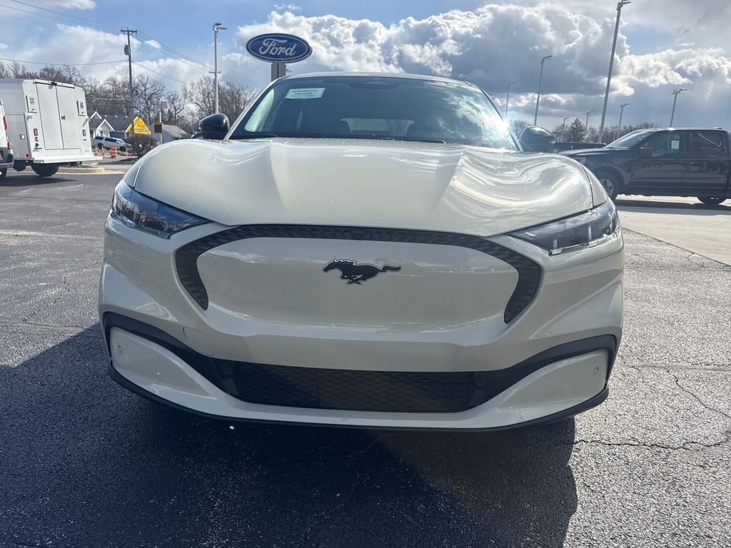 2025 Ford Mustang Mach-E Select