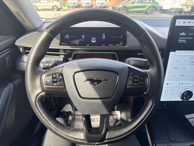 2025 Ford Mustang Mach-E Select