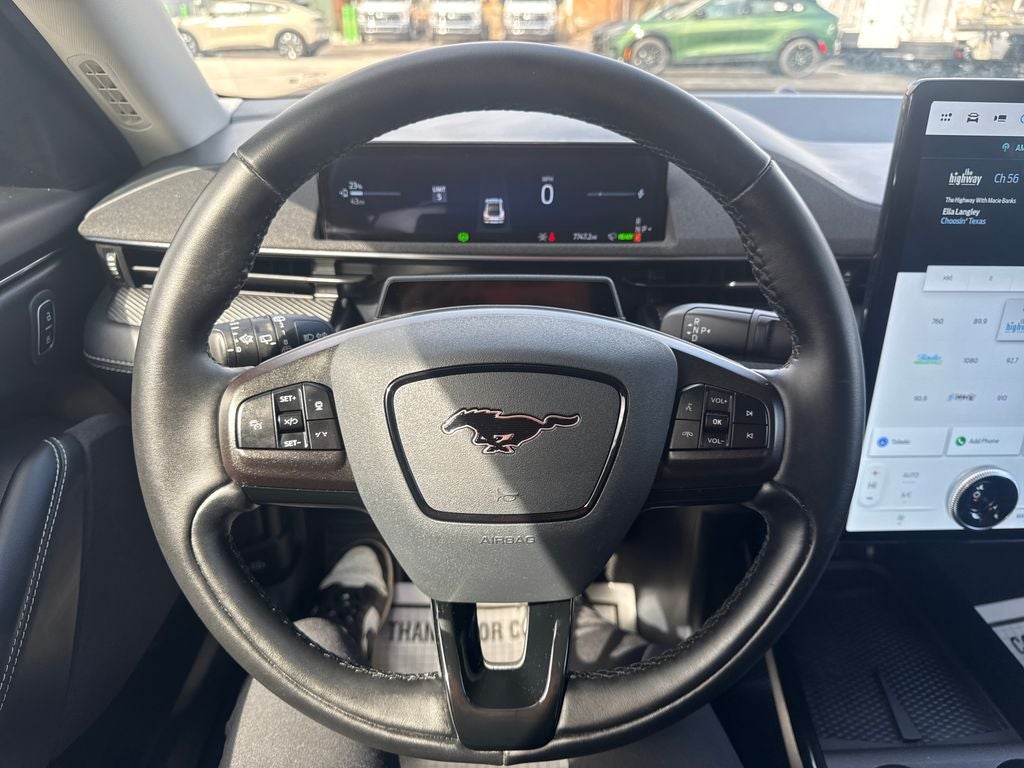 2025 Ford Mustang Mach-E Select