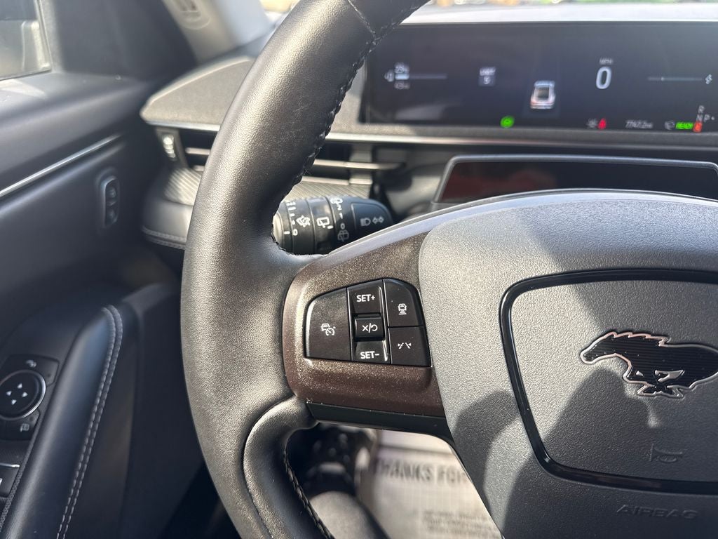 2025 Ford Mustang Mach-E Select