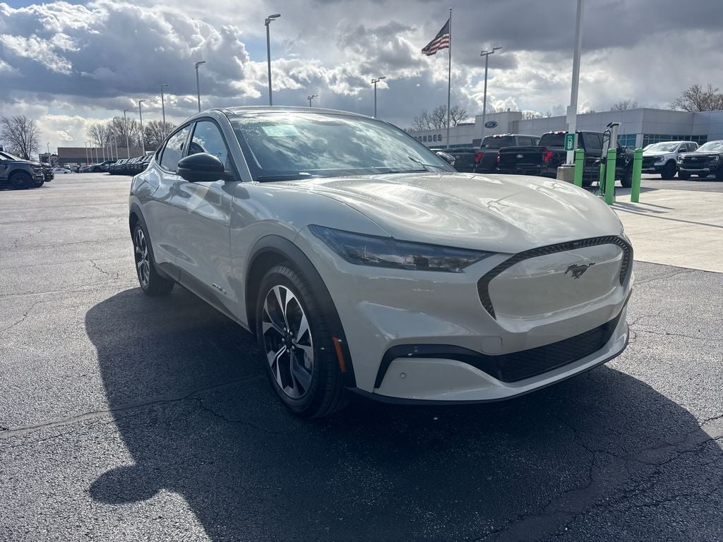 2025 Ford Mustang Mach-E Select