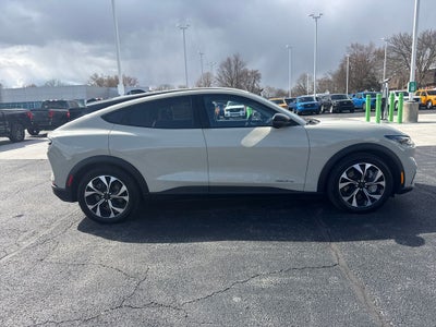 2025 Ford Mustang Mach-E Select
