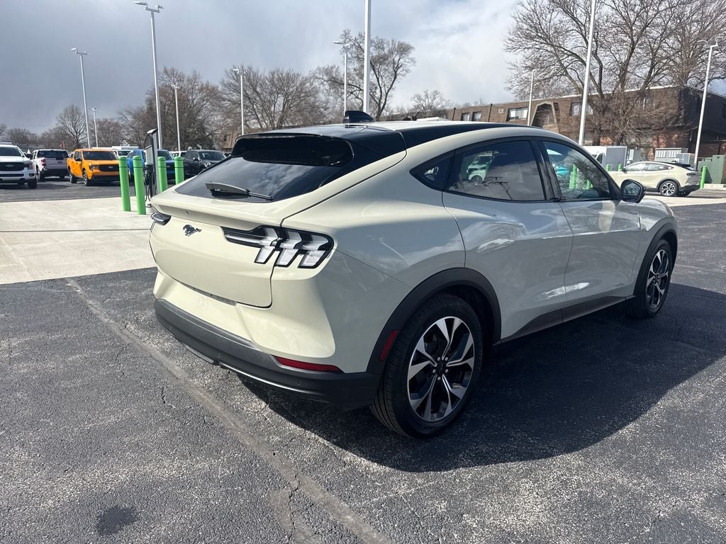 2025 Ford Mustang Mach-E Select