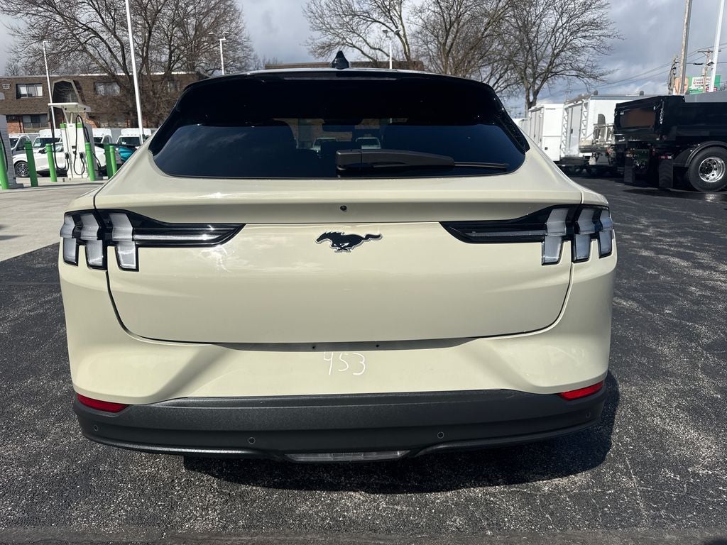 2025 Ford Mustang Mach-E Select