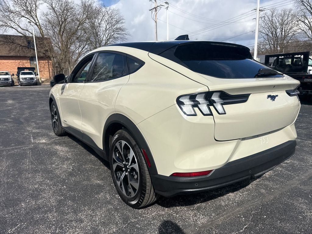 2025 Ford Mustang Mach-E Select