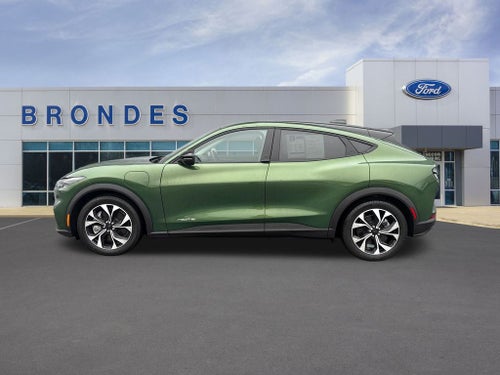 2025 Ford Mustang Mach-E Select