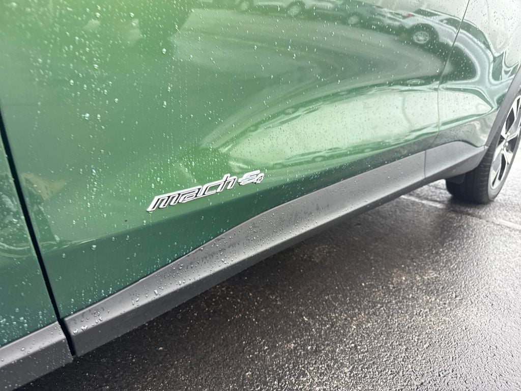 2025 Ford Mustang Mach-E Select