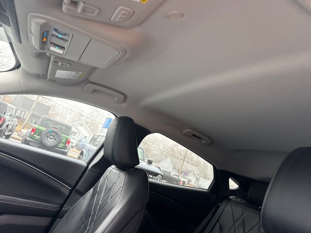 2025 Ford Mustang Mach-E Select