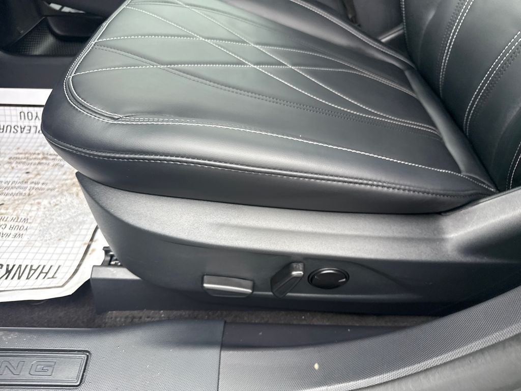 2025 Ford Mustang Mach-E Select