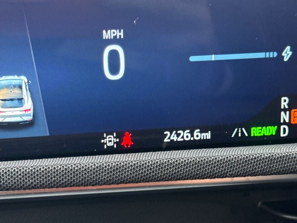 2025 Ford Mustang Mach-E Select