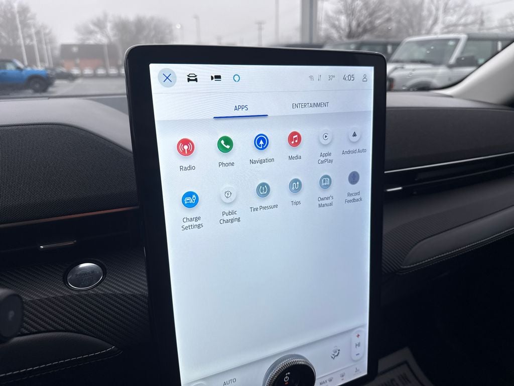 2025 Ford Mustang Mach-E Select